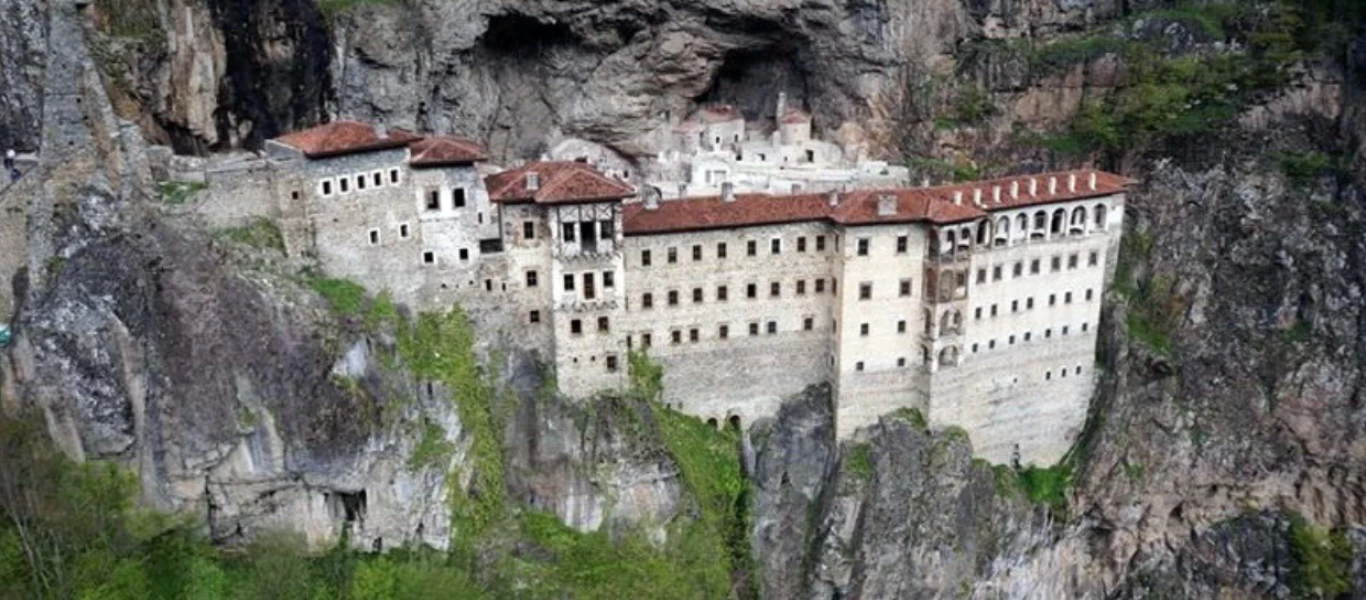 Έλληνες που επισκέπτονταν την Παναγία Σουμελά στην Τουρκία παρακολουθούνταν από την τουρκική ΜΙΤ (έγγραφο)